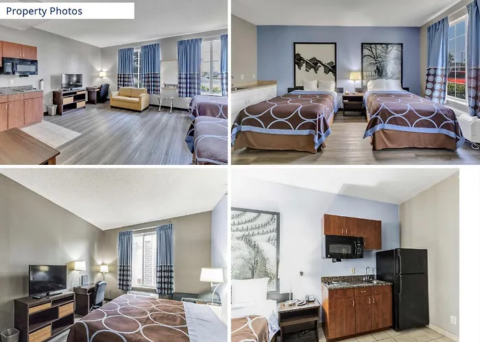 Super 8 By Wyndham Smithfield-Selma