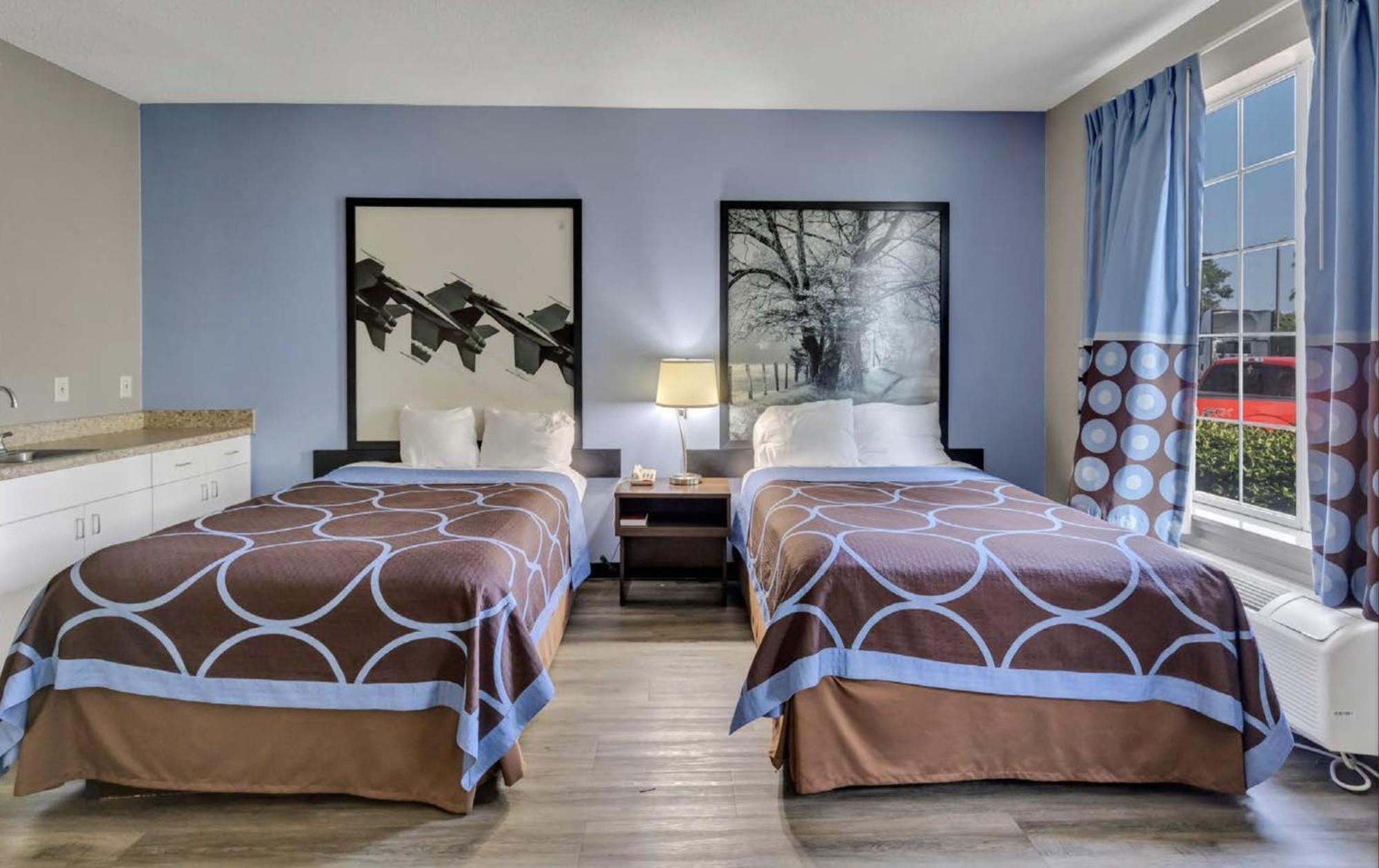 Hotel Super 8 By Wyndham Smithfield-selma Smithfield