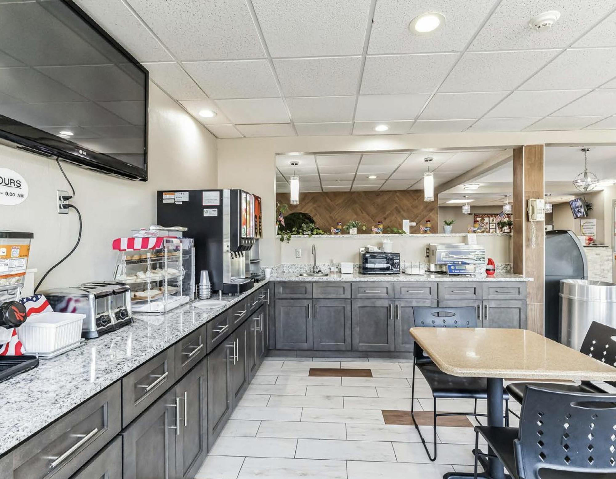 Super 8 By Wyndham Smithfield-selma 2* Smithfield