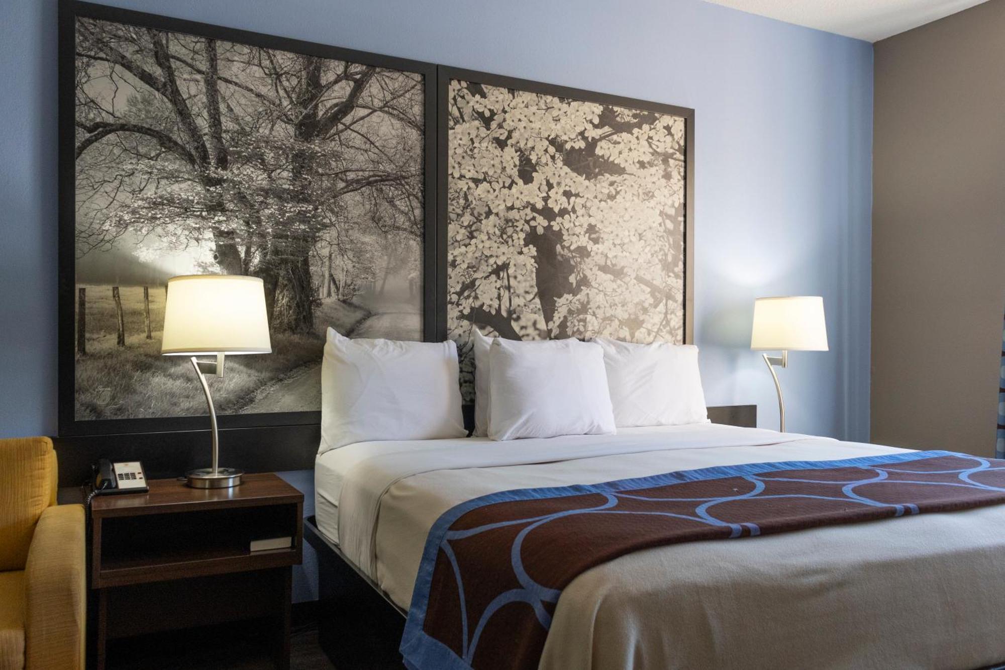 Super 8 By Wyndham Smithfield-selma Hotel