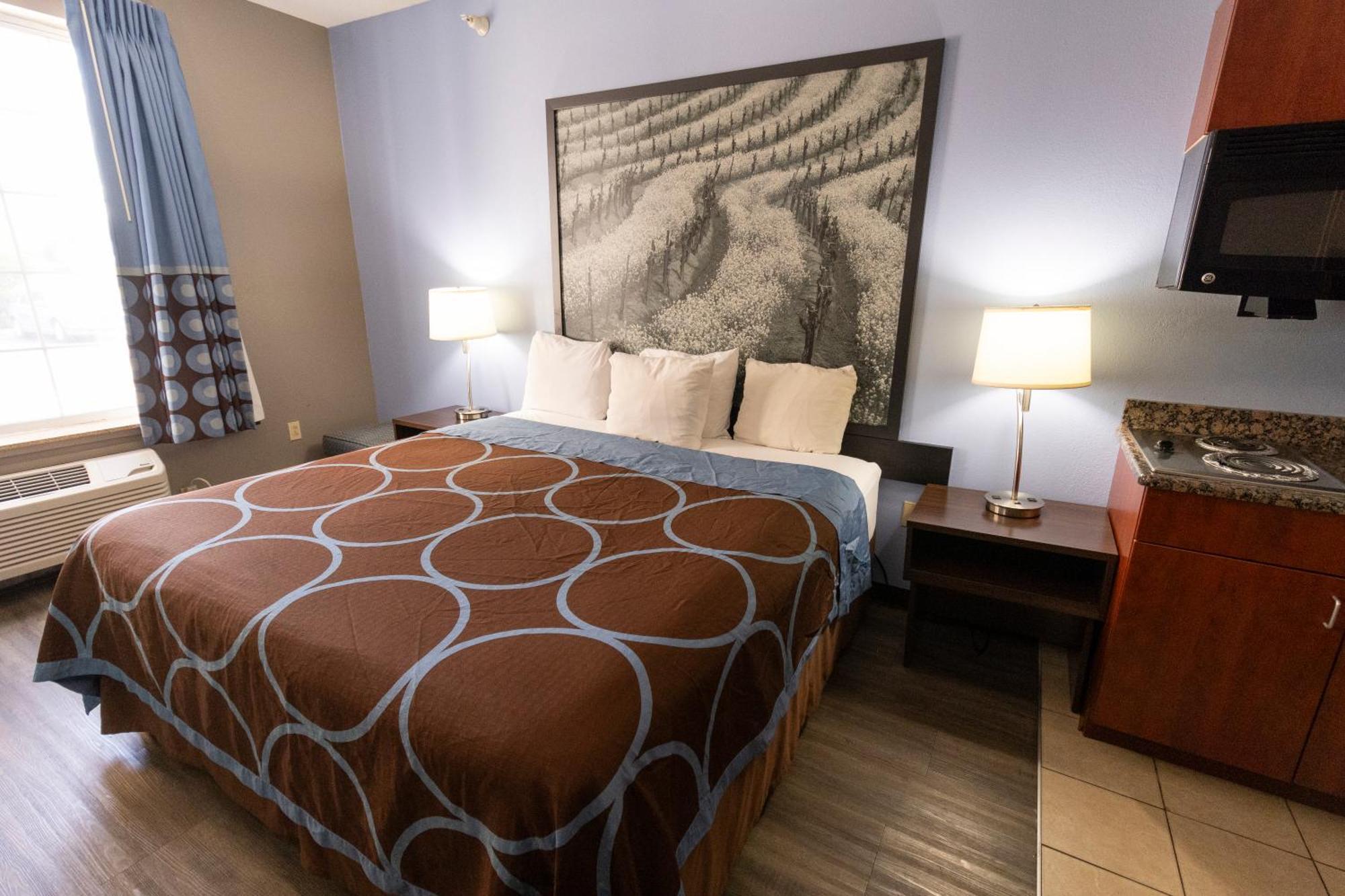 Super 8 By Wyndham Smithfield-selma Hotel Smithfield