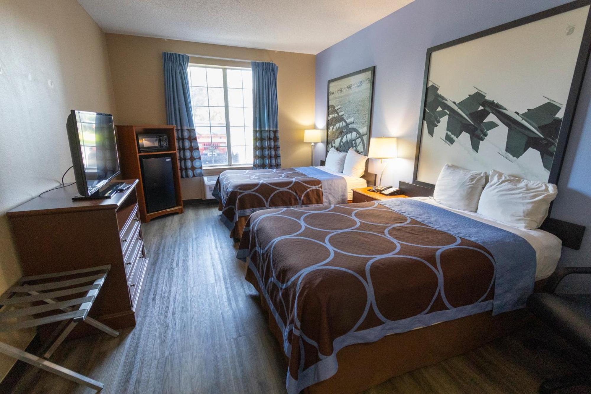 Super 8 By Wyndham Smithfield-selma 2*