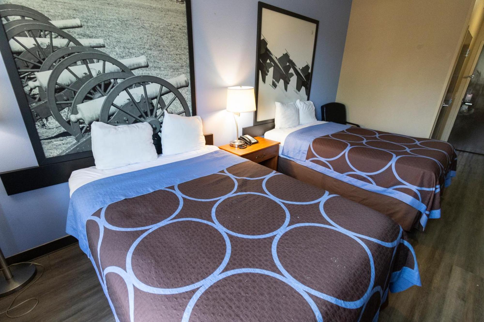 Super 8 By Wyndham Smithfield-selma Hotel