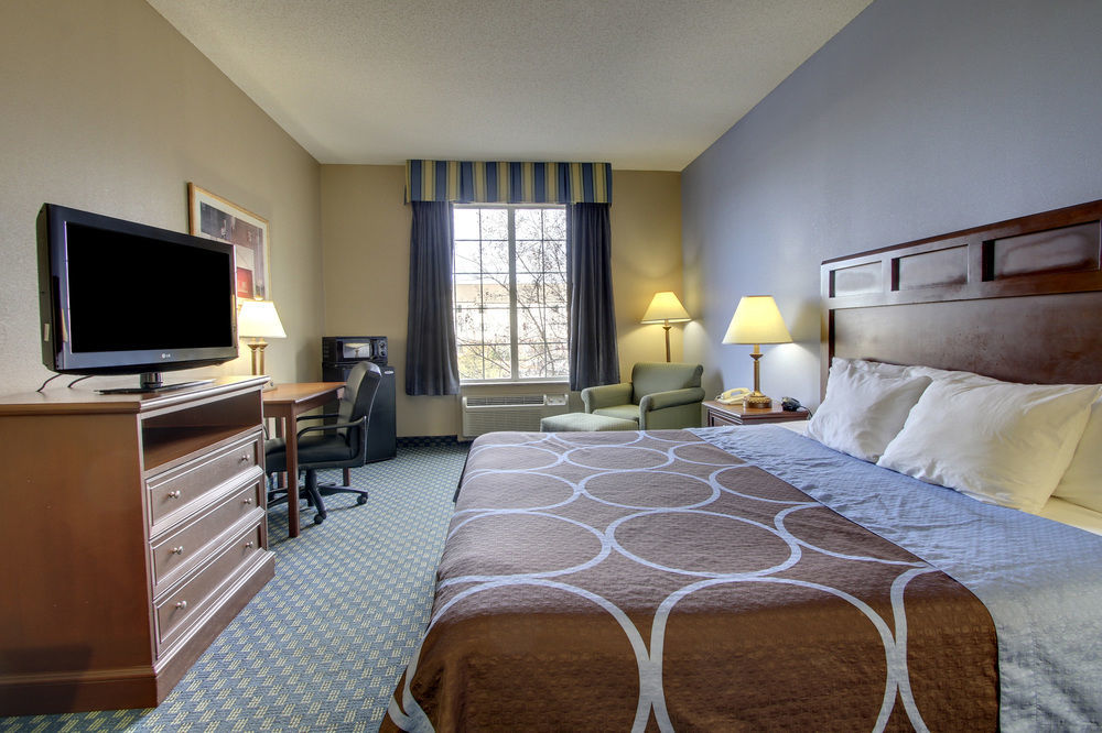 Super 8 By Wyndham Smithfield-selma 2* Smithfield