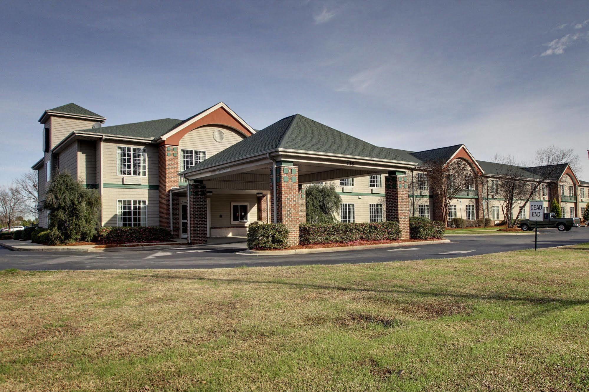 Super 8 By Wyndham Smithfield-selma Hotel