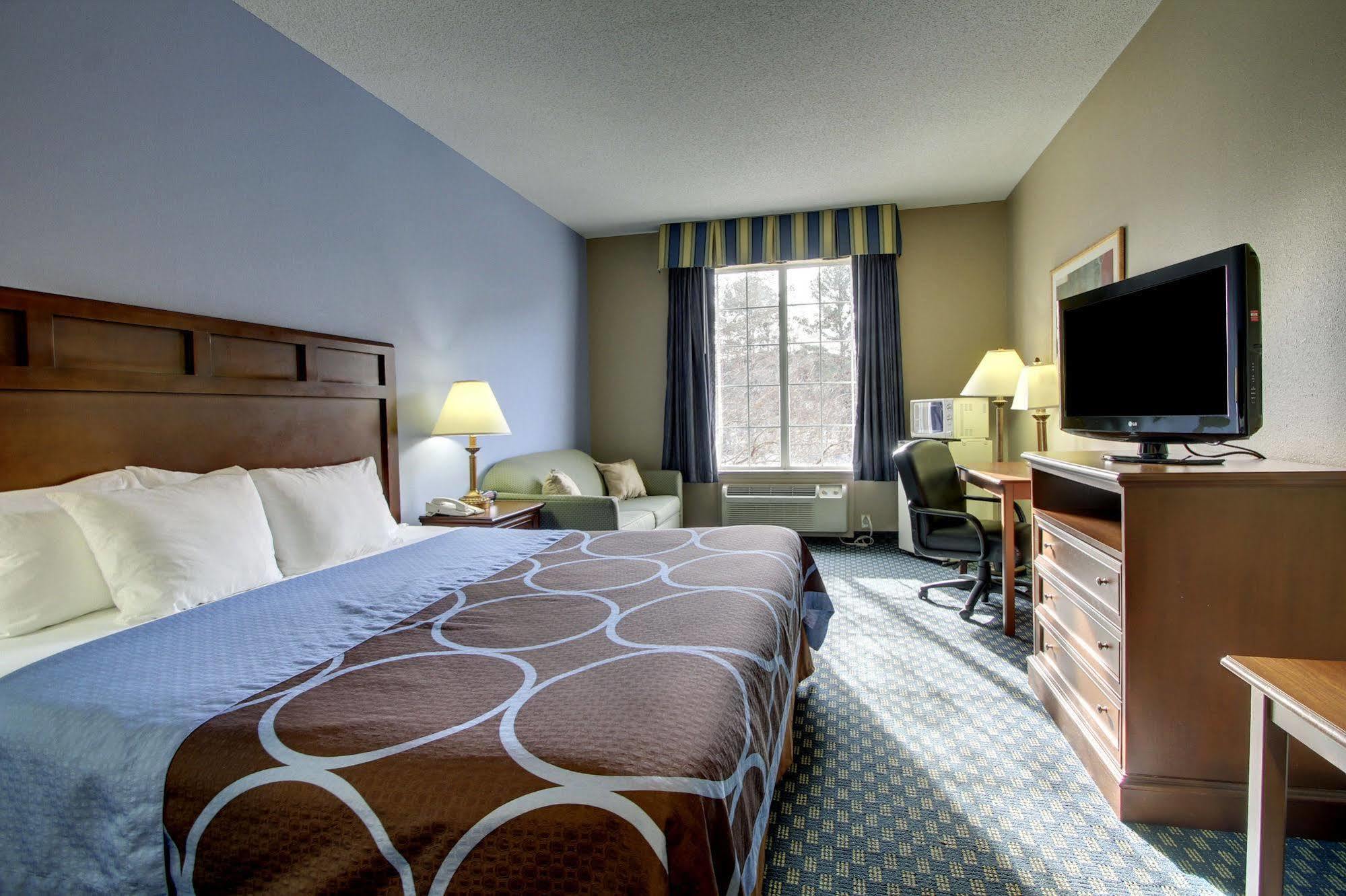 Super 8 By Wyndham Smithfield-selma Hotel Smithfield