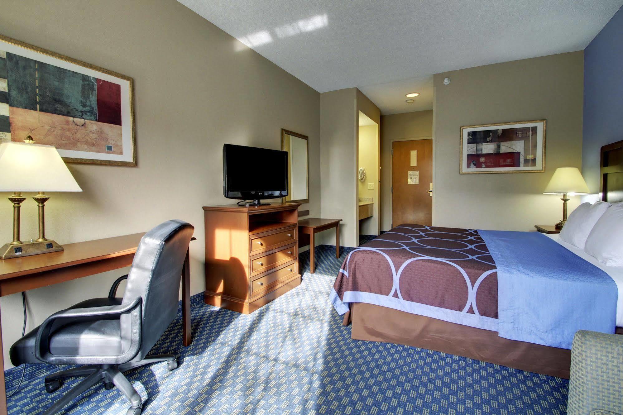 Super 8 By Wyndham Smithfield-selma Hotel Smithfield